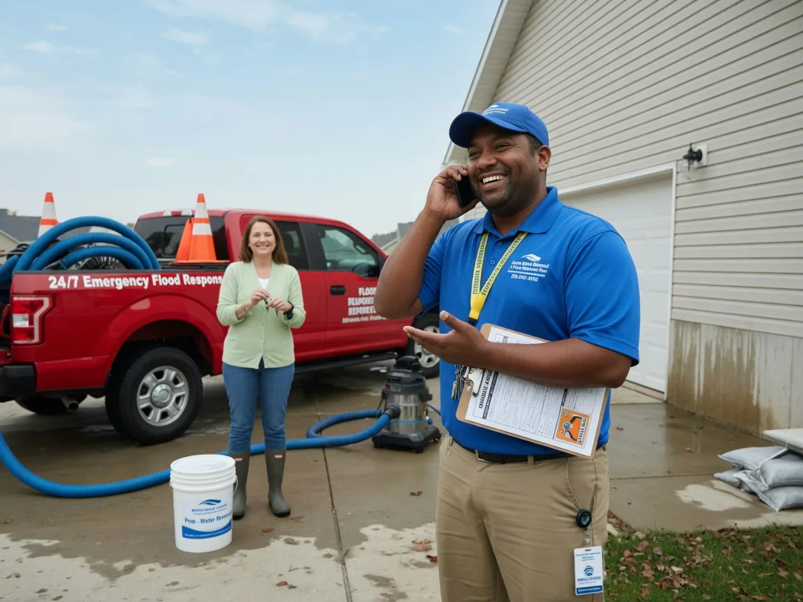 Storm Damage Water Removal Londonderry, NH FAQs